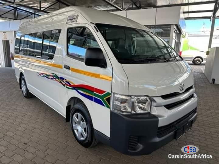 Toyota Quantum 2.5 Manual 2018