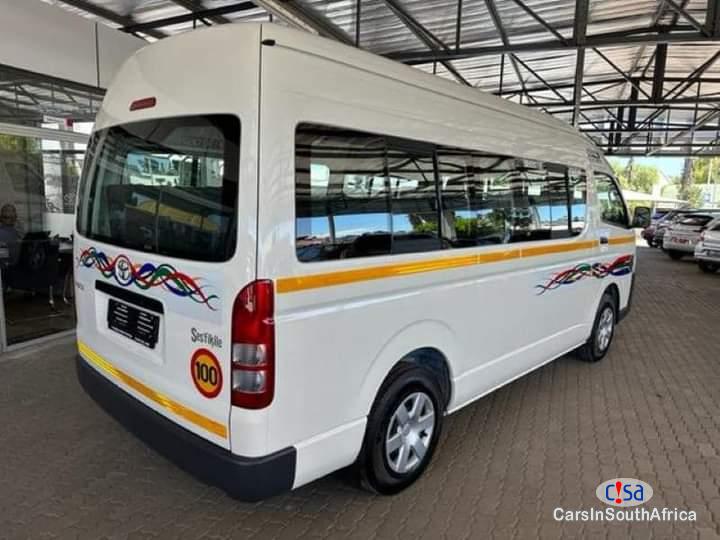 Toyota Quantum 2.5 Manual 2018 in Gauteng