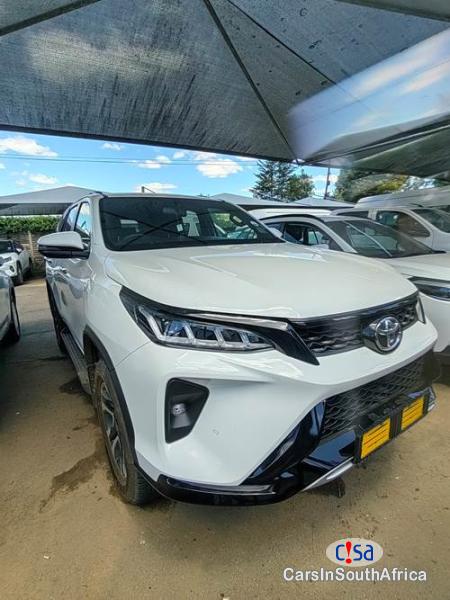 Picture of Toyota Fortuner Automatic 2025