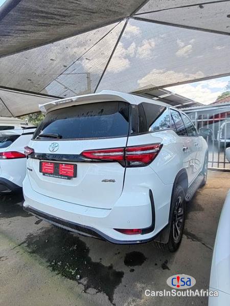 Toyota Fortuner Automatic 2025 in Northern Cape