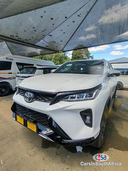 Toyota Fortuner Automatic 2025 in South Africa