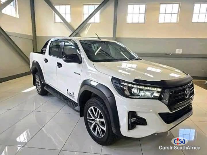 Picture of Toyota Hilux 2.8GD Automatic 2020