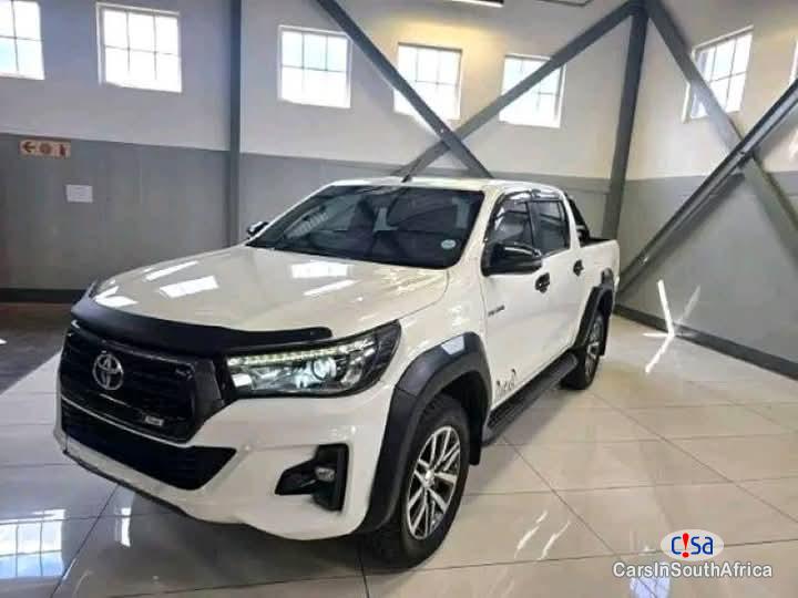 Toyota Hilux 2.8GD Automatic 2020