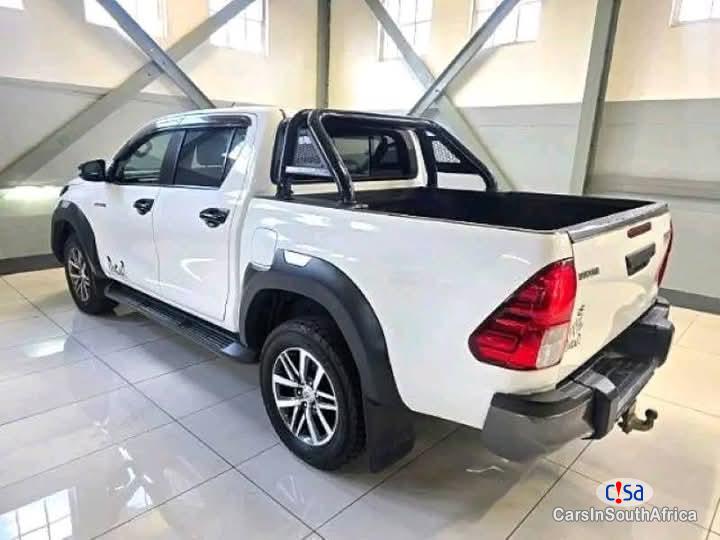 Toyota Hilux 2.8GD Automatic 2020 in Mpumalanga