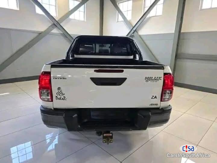 Toyota Hilux 2.8GD Automatic 2020 in South Africa