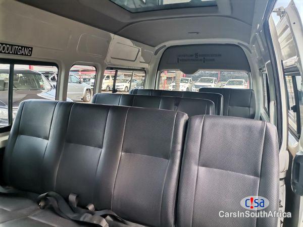Toyota Quantum 2.5 D-4D Sesfikile 16-Seat Manual 2020 in South Africa