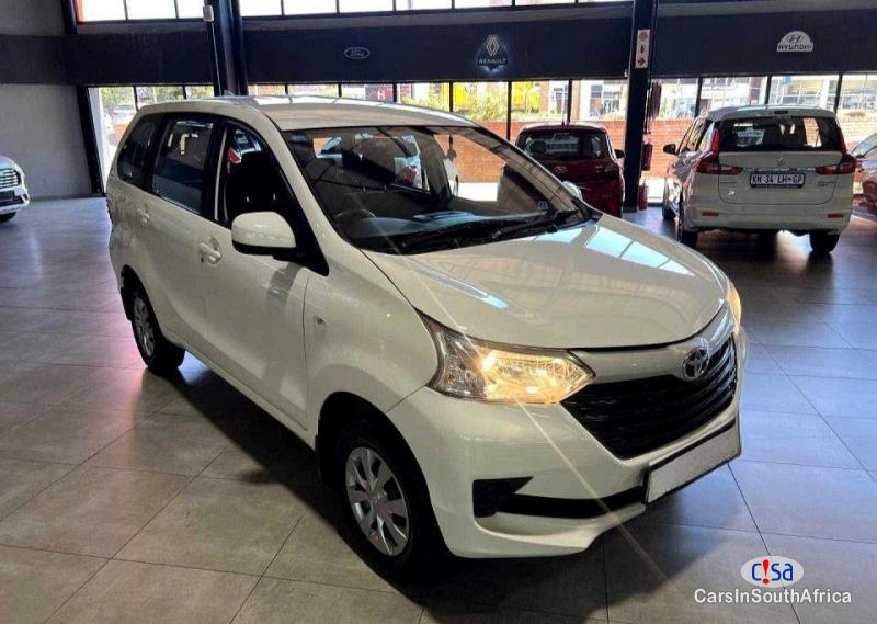 Pictures of Toyota Avanza 1.5 Manual 2021