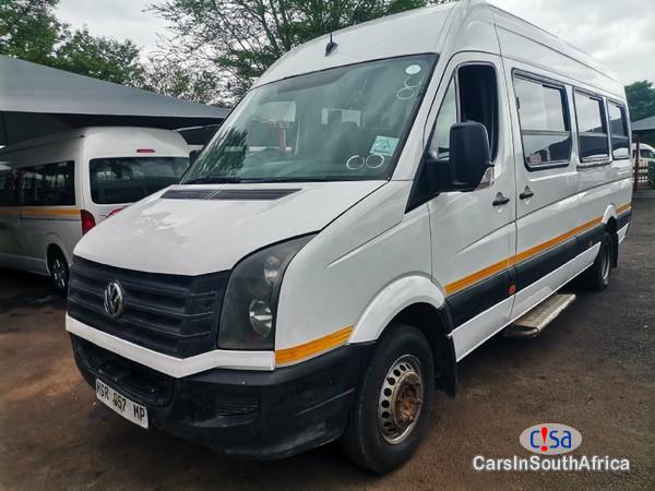 Picture of Volkswagen Crafter 2.0 22 Seat Manual 2014