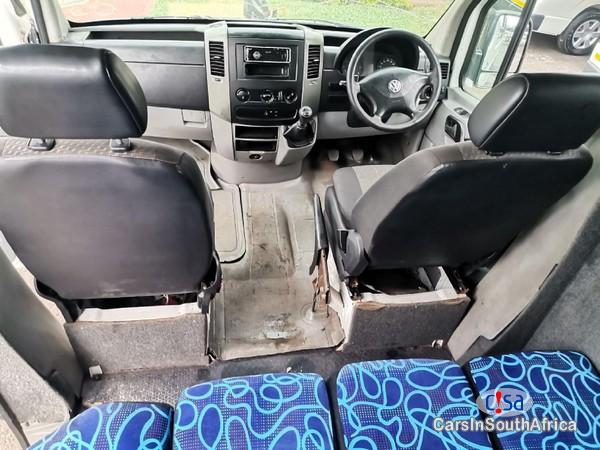 Volkswagen Crafter 2.0 22 Seat Manual 2014 in South Africa