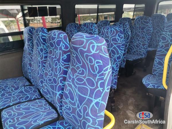 Picture of Volkswagen Crafter 2.0 22 Seat Manual 2014 in Mpumalanga