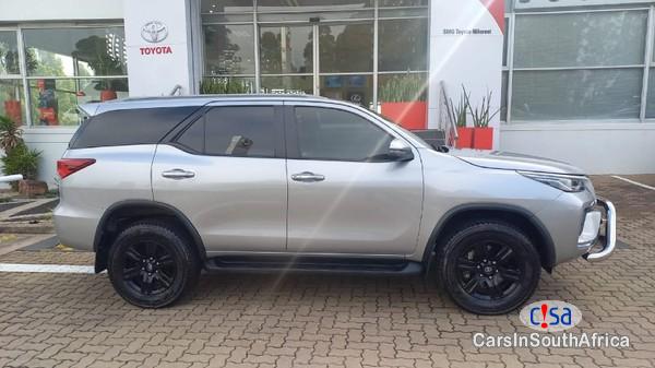 Toyota Fortuner 2.4 GD-6 Raised Body Auto +27 685845776 Automatic 2018