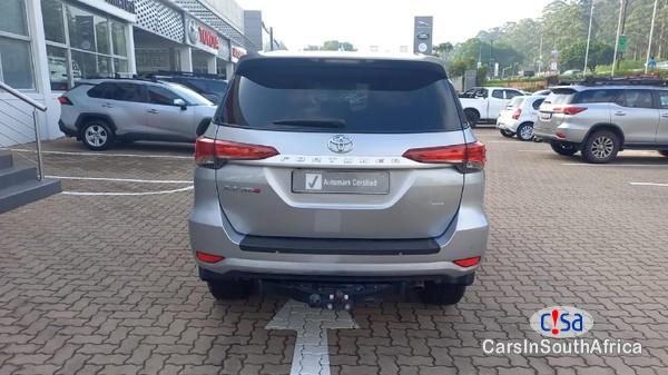 Toyota Fortuner 2.4 GD-6 Raised Body Auto +27 685845776 Automatic 2018 in South Africa