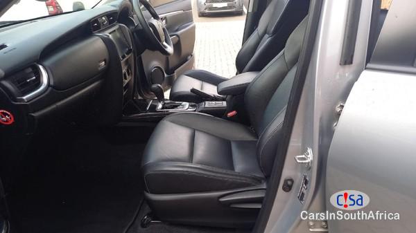 Picture of Toyota Fortuner 2.4 GD-6 Raised Body Auto +27 685845776 Automatic 2018 in Northern Cape