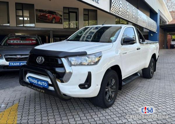 Picture of Toyota Hilux 2.4 GD-6 Raised Body Raider Call 081 494 5928 Manual 2022