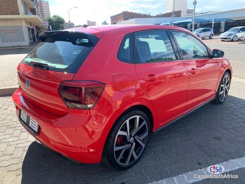 Volkswagen Polo 1.8 Manual 2018