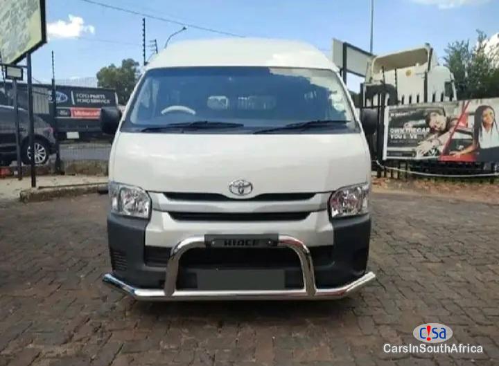 Toyota Quantum 2.5 Sesifikile 16 Seats Manual 2019