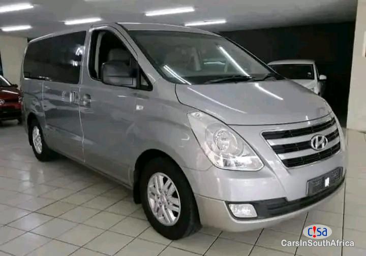 Picture of Hyundai H-1 Automatic 2017