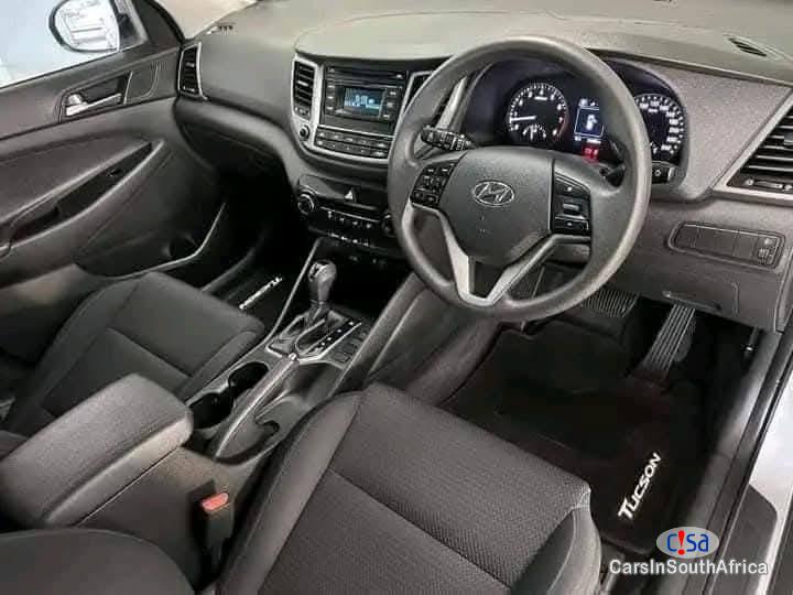 Hyundai Tucson 2017 HYUNDAI TUCSON 2.0 ELITE AUTO For Sale. R 145 000 Automatic 2017 - image 5