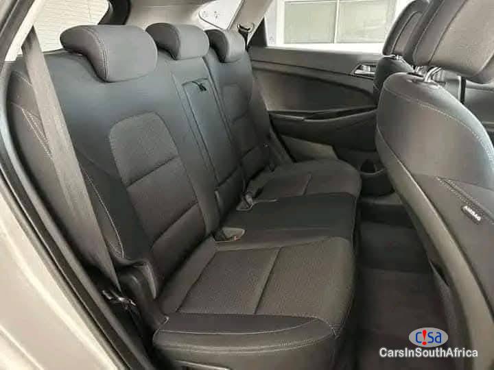 Hyundai Tucson 2017 HYUNDAI TUCSON 2.0 ELITE AUTO For Sale. R 145 000 Automatic 2017 - image 7