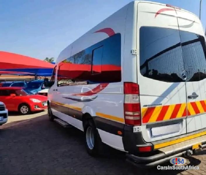 Mercedes Benz Other 2021 Mercedes-Benz Sprinter 515 CDI 23 Seater Manual 2021 in Limpopo