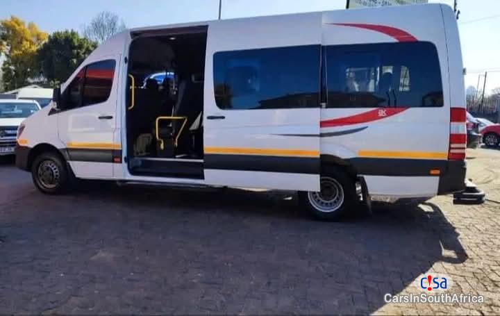 Mercedes Benz Other 2021 Mercedes-Benz Sprinter 515 CDI 23 Seater Manual 2021 in South Africa