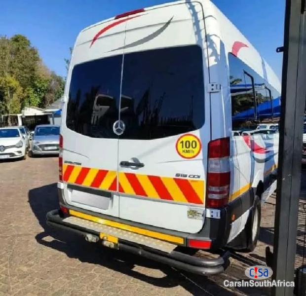 Picture of Mercedes Benz Other 2021 Mercedes-Benz Sprinter 515 CDI 23 Seater Manual 2021 in Limpopo