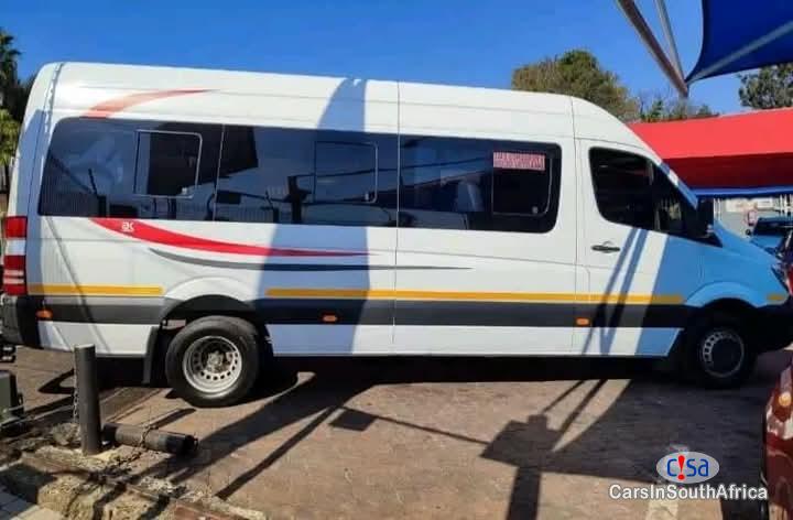 Picture of Mercedes Benz Other 2021 Mercedes-Benz Sprinter 515 CDI 23 Seater Manual 2021 in South Africa