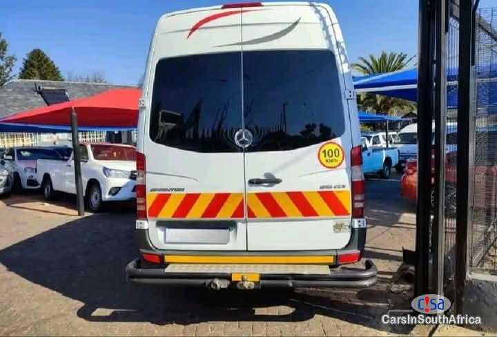 Mercedes Benz Other 2021 Mercedes-Benz Sprinter 515 CDI 23 Seater Manual 2021 in Limpopo - image