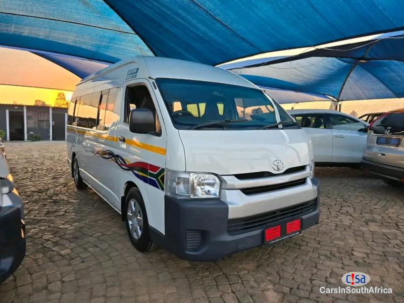 Picture of Toyota Quantum 2.5 Sesifikile 16 Seats / +27 685845776 Manual 2019