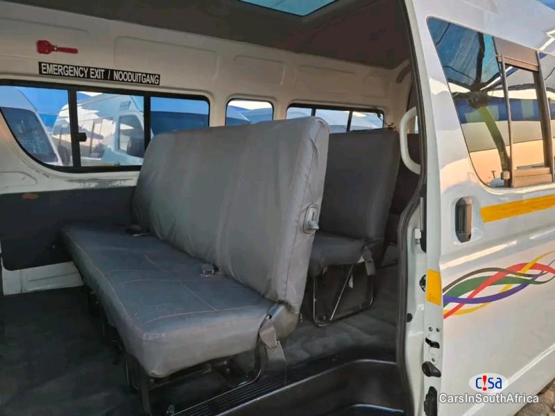 Picture of Toyota Quantum 2.5 Sesifikile 16 Seats / +27 685845776 Manual 2019 in Mpumalanga