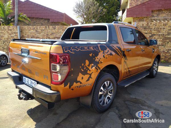 Ford Ranger 3.2 TDCi Wildtrack 4X4 Auto Double-cab Automatic 2017 - image 3