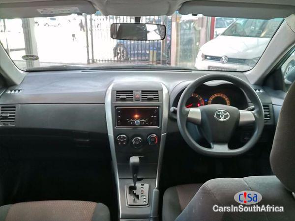 Toyota Corolla 1.6 Call 081 494 5928 Automatic 2018