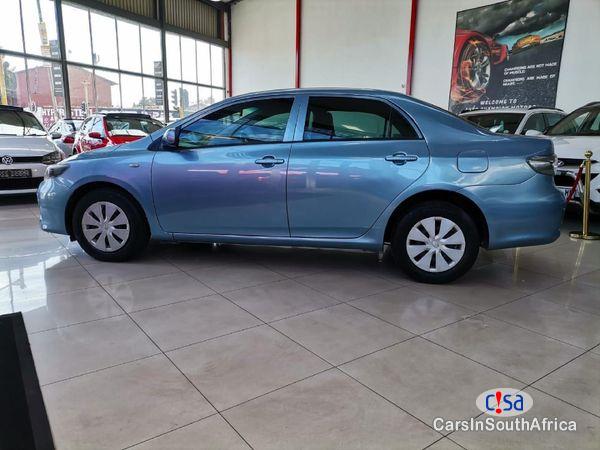 Toyota Corolla 1.6 Call 081 494 5928 Automatic 2018 in North West