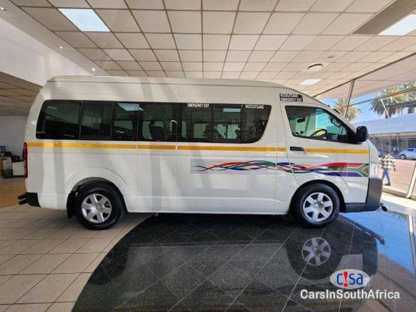 Toyota Quantum 0616417846 Manual 2021 in Gauteng