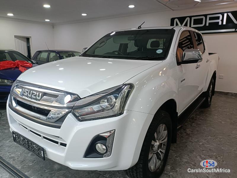 Isuzu KB300 0616417846 Automatic 2019