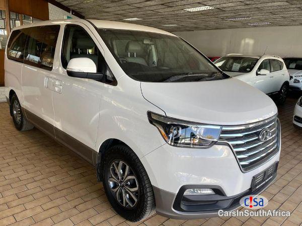 Hyundai H-1 0784119228 Automatic 2022 in Limpopo