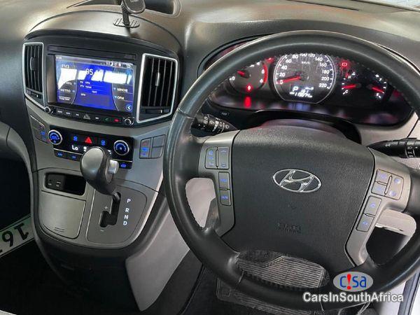 Hyundai H-1 0784119228 Automatic 2022 in South Africa