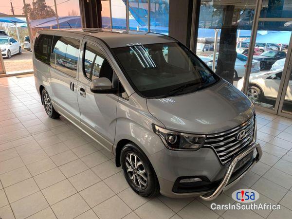 Picture of Hyundai H-1 0616417846 Automatic 2022