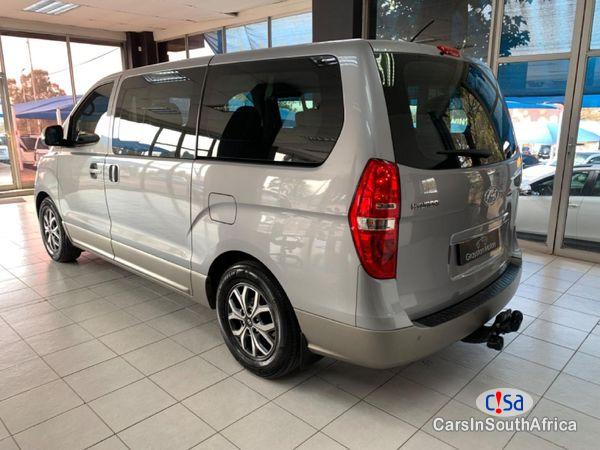 Hyundai H-1 0616417846 Automatic 2022
