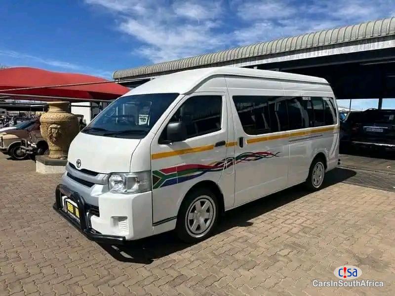 Picture of Toyota Quantum 2017 Toyota Quantum 2.5D-4D For Sale For Sale 0735069640 Manual 2017
