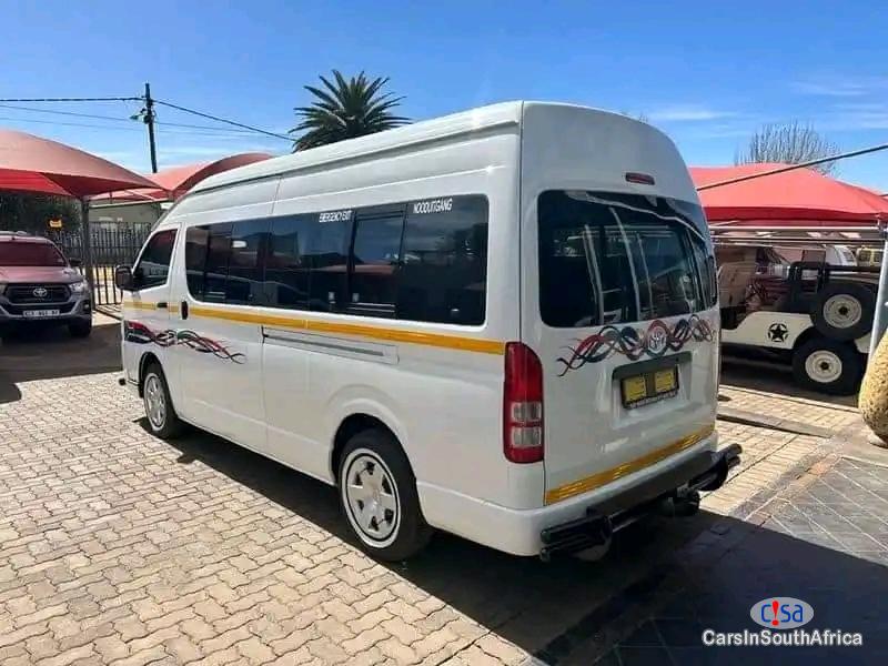 Toyota Quantum 2017 Toyota Quantum 2.5D-4D For Sale For Sale 0735069640 Manual 2017 in Gauteng