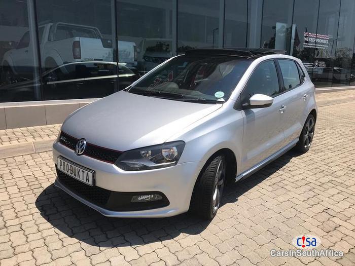 Picture of Volkswagen Polo Manual 2012