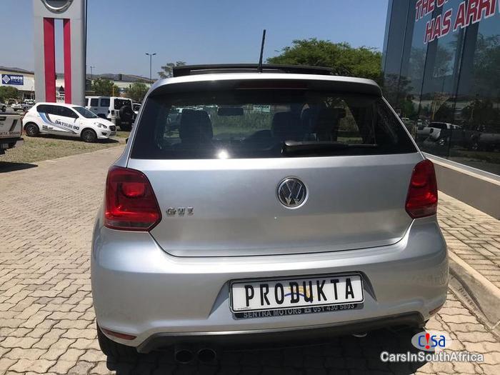 Volkswagen Polo Manual 2012 in South Africa