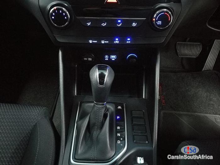 Hyundai Tucson Automatic 2016 - image 10