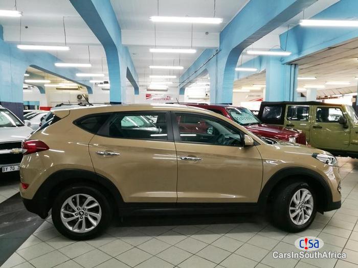 Hyundai Tucson Automatic 2016 in South Africa