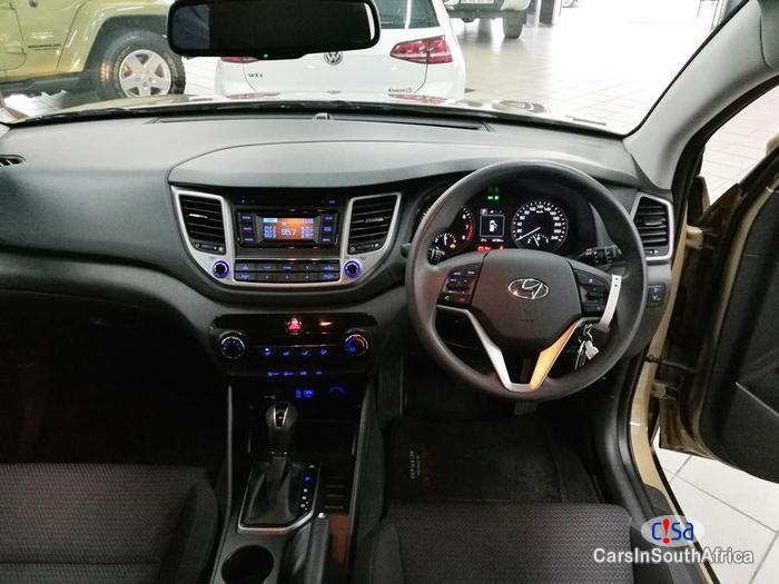 Picture of Hyundai Tucson Automatic 2016 in South Africa