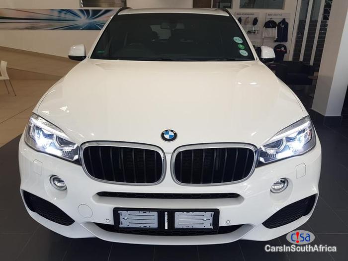 BMW M5 Automatic 2015