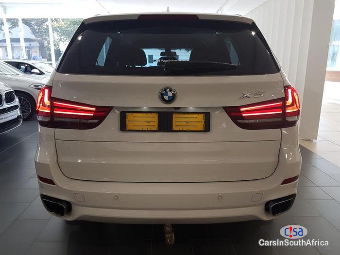 BMW M5 Automatic 2015 in South Africa