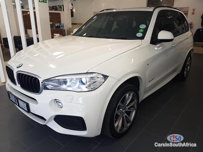 Picture of BMW M5 Automatic 2015 in South Africa