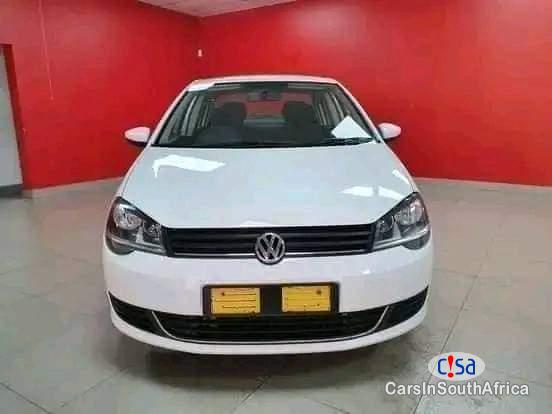 Picture of Volkswagen Polo 1 6 Manual 2016